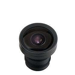 2.1mm M-12 Lens