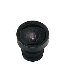 2.45mm M-12 Lens