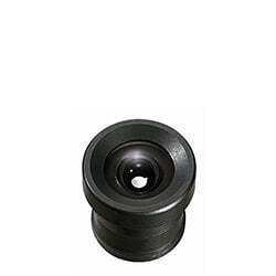3.6mm M-12 Lens