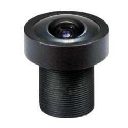 2.1mm Megapixel Fixed Focal M-12 Lens