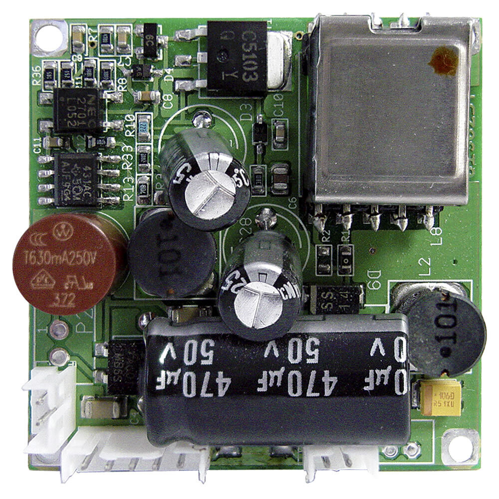 Power Supply Board - 24VAC to 12VDC