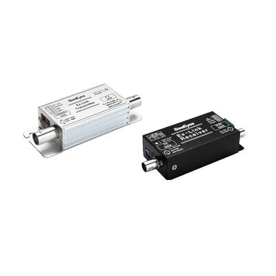 Transmitter and Receiver - UTC (Up The Coax)
