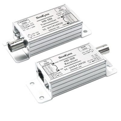 Transmitter and Receiver - Cat5e/Cat6