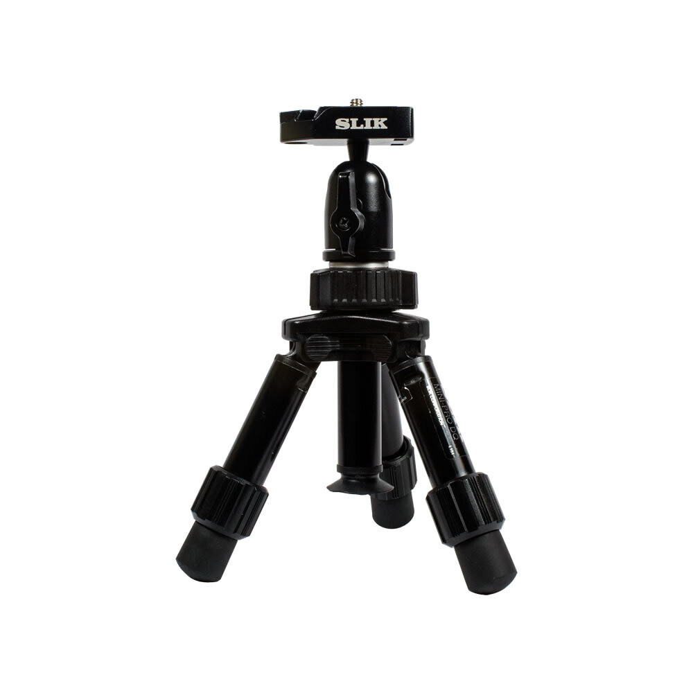 Compact Industrial Grade Tripod