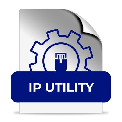 IP Utility Manager