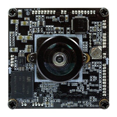 4K IP Board Camera, Generation One