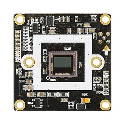 2.4MP 1080p Color 32mm Board Camera