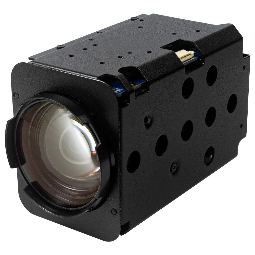 18x Autofocus Zoom Block Camera - 4K