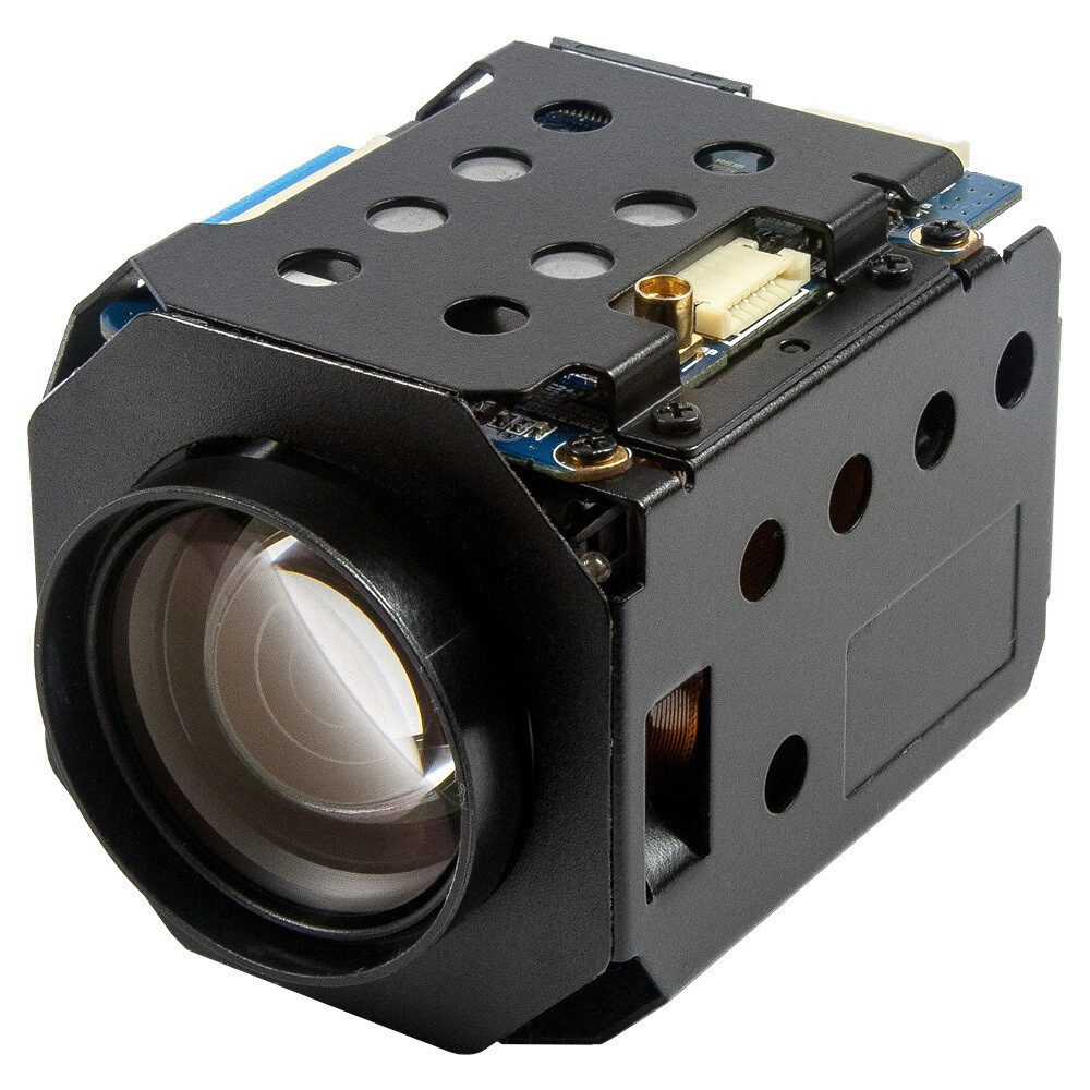 Close Focus 10x Autofocus Zoom Block Camera - EXSDI