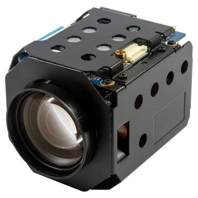 10x Autofocus Zoom Block Camera - EXSDI