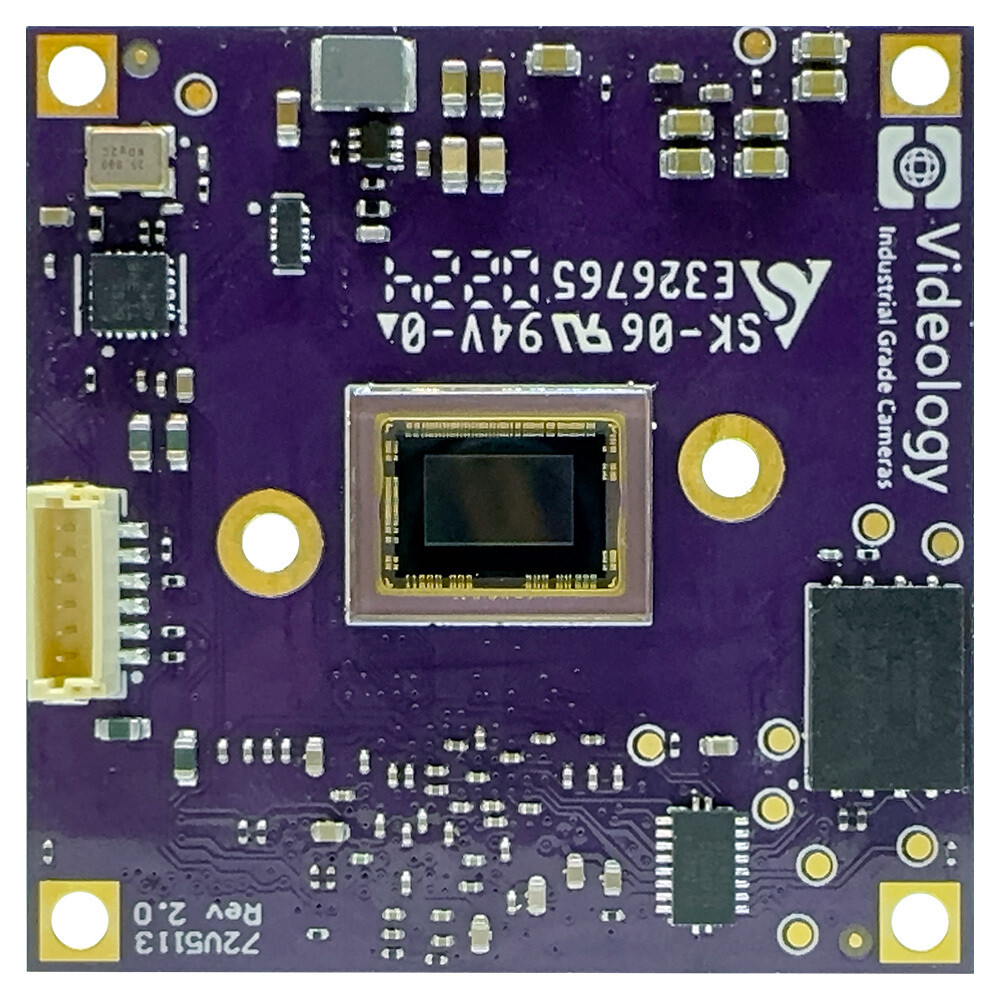 2MP Color IP camera
