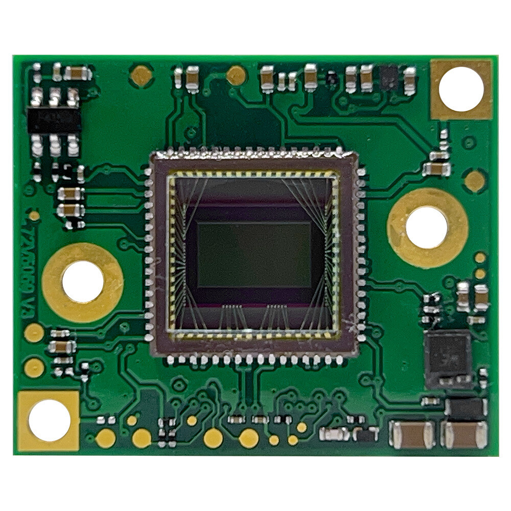 1080p Mini CMOS Color Camera