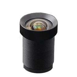 4.4mm M-12 board mount lens 
