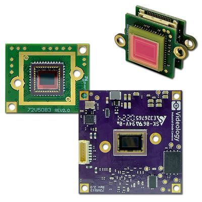 Board Level Cameras