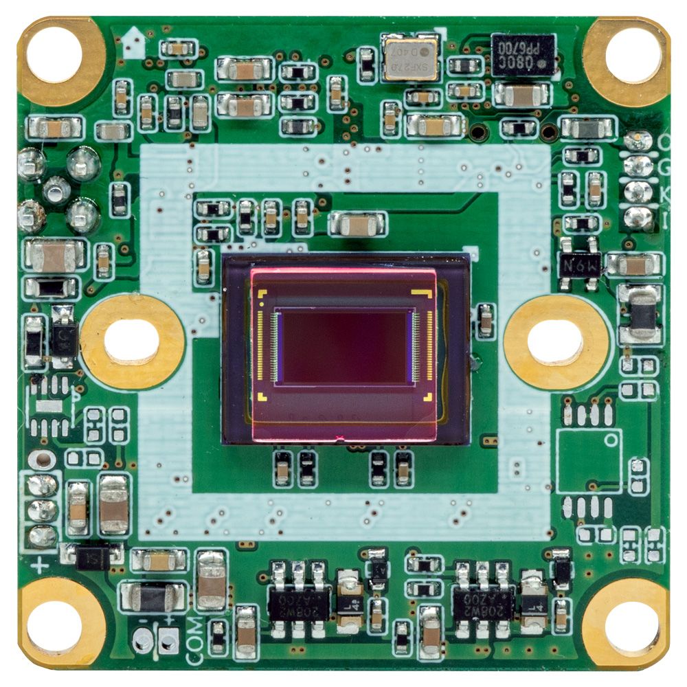 Full HD Color Board Camera