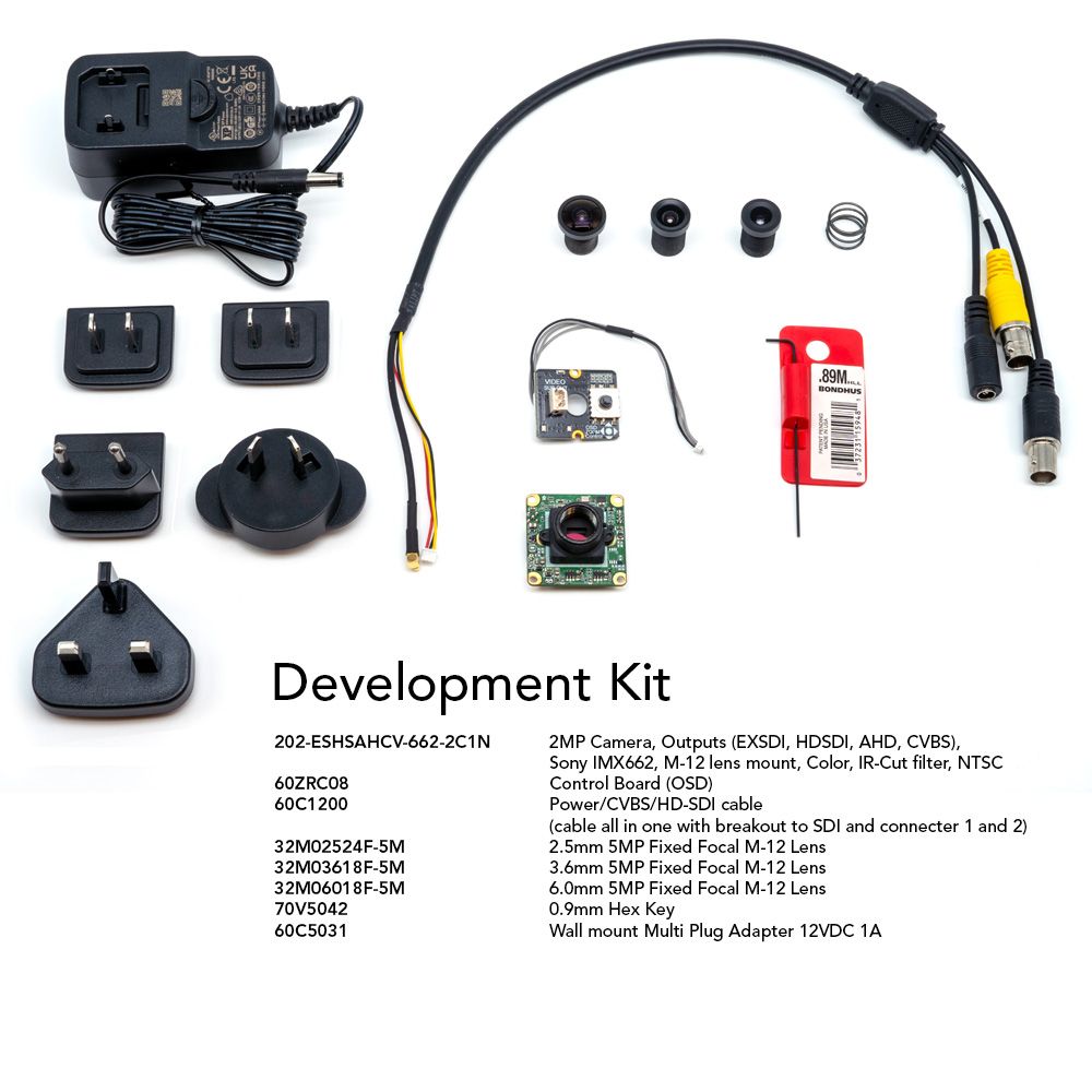 Development Kit for 202 Series
