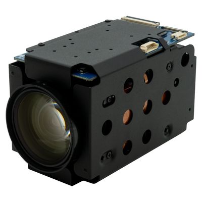 40x Autofocus Zoom Block Camera - IP  &amp; CVBS