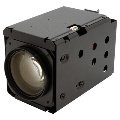 40x Autofocus Zoom Block Camera - IP &amp; CVBS - Ultra Sensitive