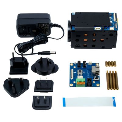 40X IP Zoom Block Development-Kit