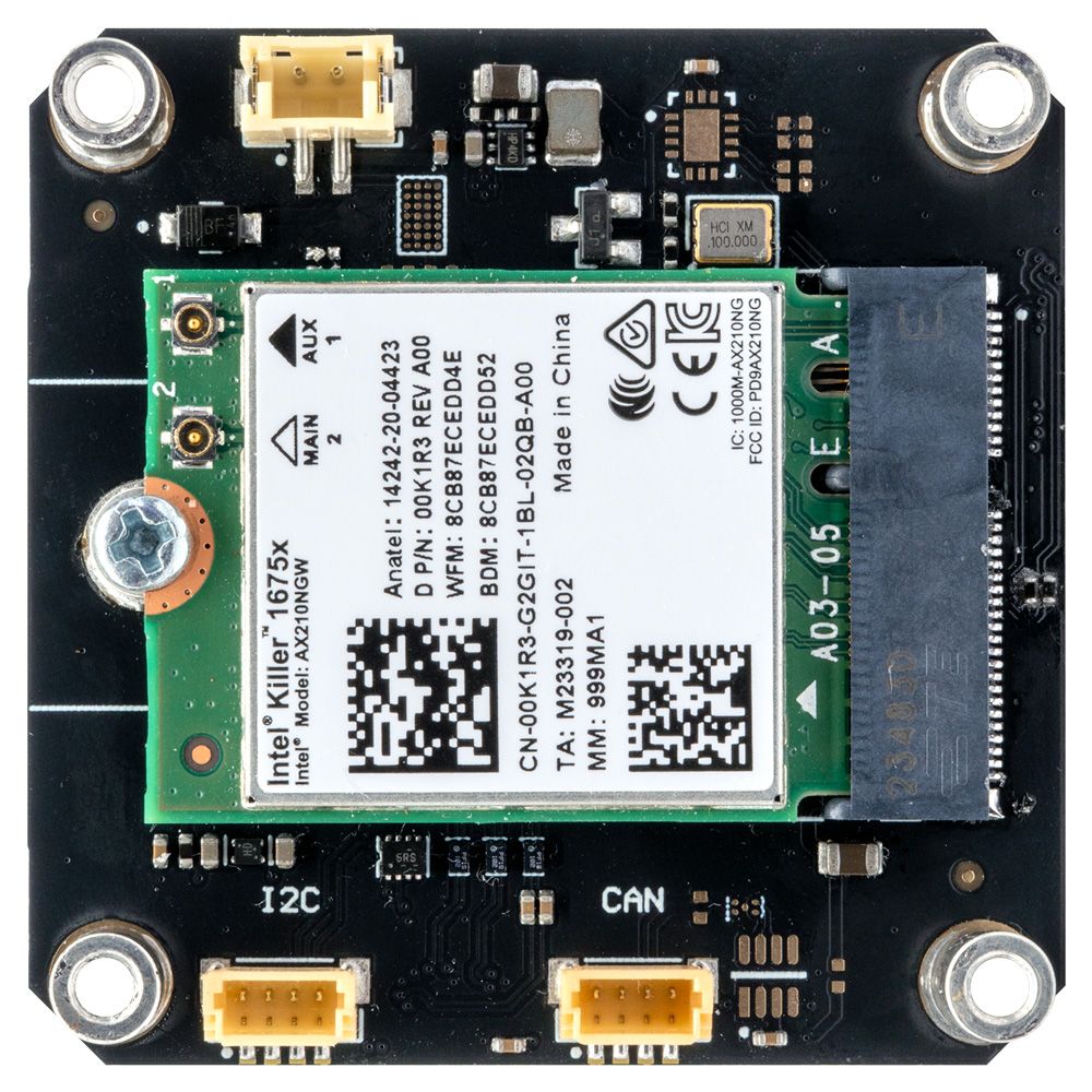 SCAiLX Wi-Fi Board