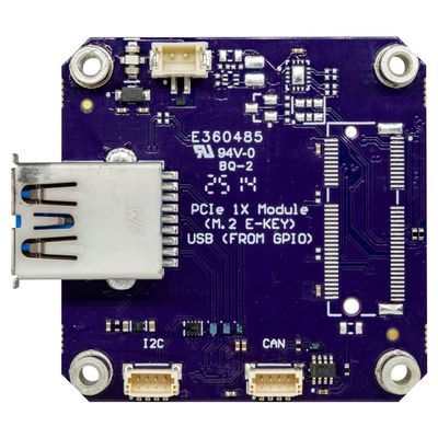 SCAiLX USB Board