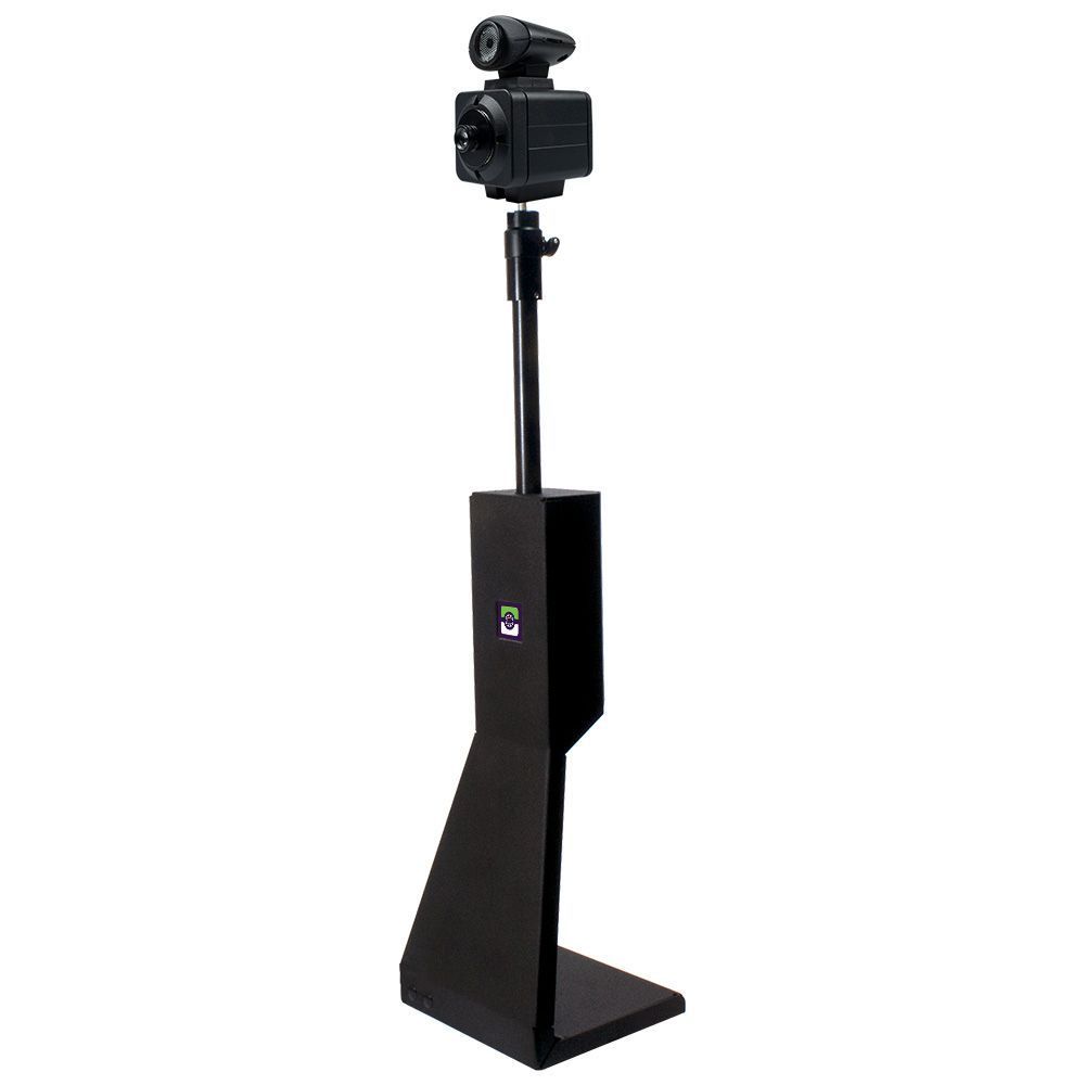 Videology 5 MP Autofocus Photo ID Camera System (Box, Stand, USB 2.0, UVC, LED Illumination)