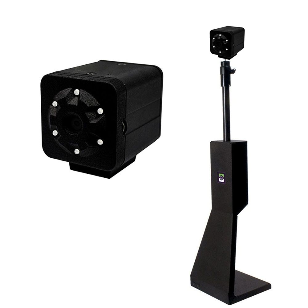 Videology 5 MP Autofocus Photo ID Camera System (Box, Stand, USB 2.0, UVC, LED Illumination)