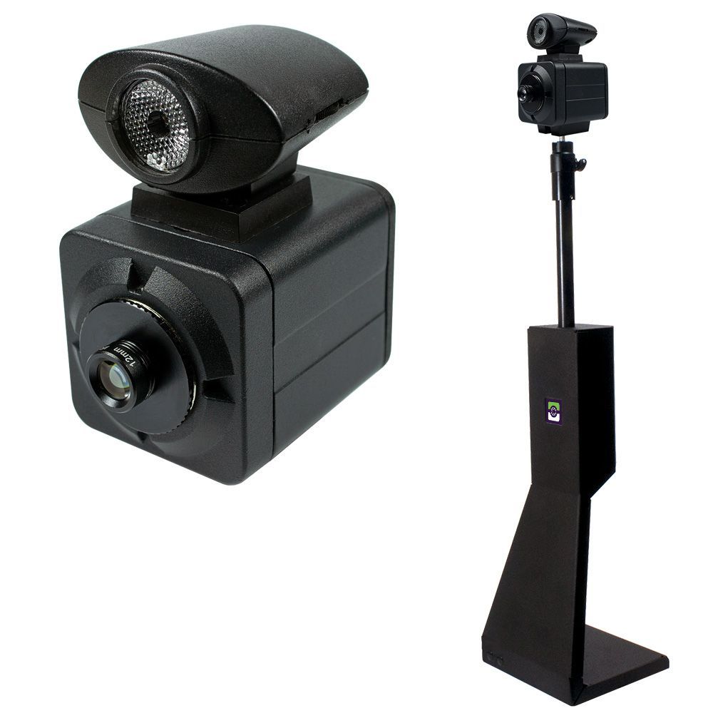 Videology Photo ID Camera System (Box, Tripod, Full HD, USB 2.0, UVC)