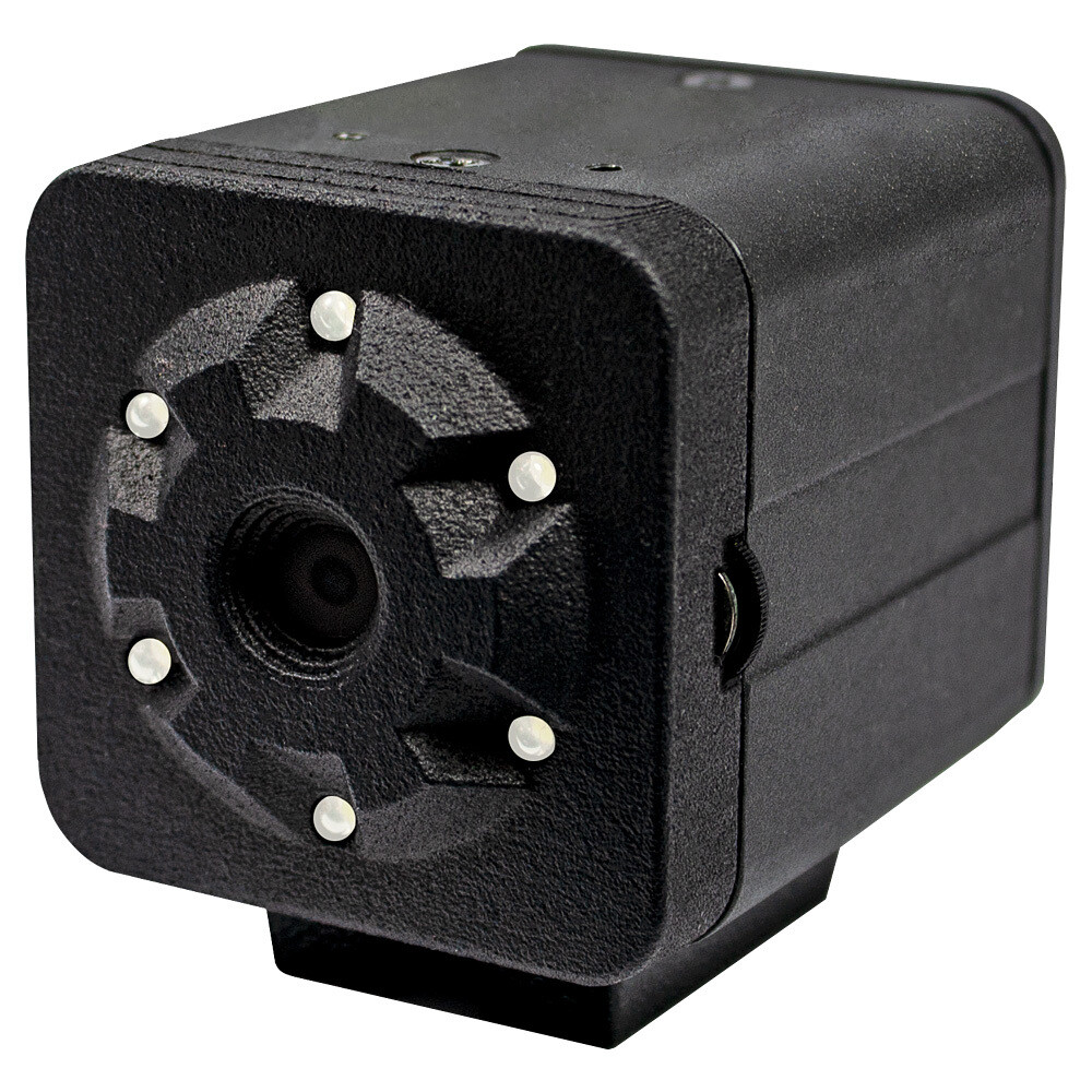 5MP Autofocus USB Photo-ID Camera with LEDs