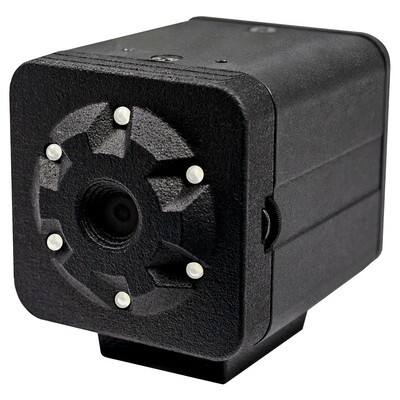 5MP Autofocus USB Photo-ID Camera with LEDs