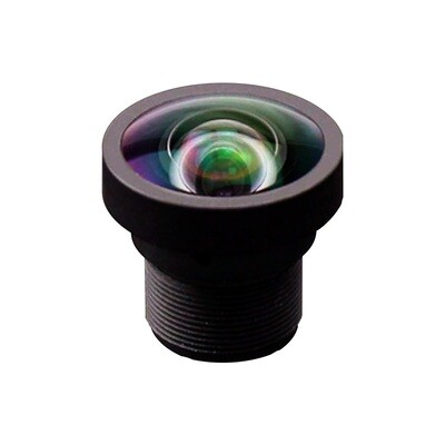 2.78mm 12MP Fixed Focal M-12 Lens