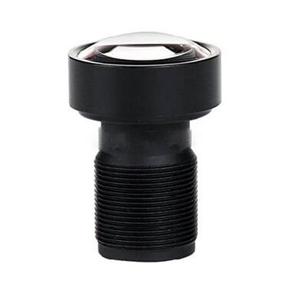 3.8mm 16MP Fixed Focal M-12 Lens