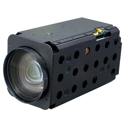 30x Autofocus Zoom Block Camera - EXSDI - Ultra Sensitive