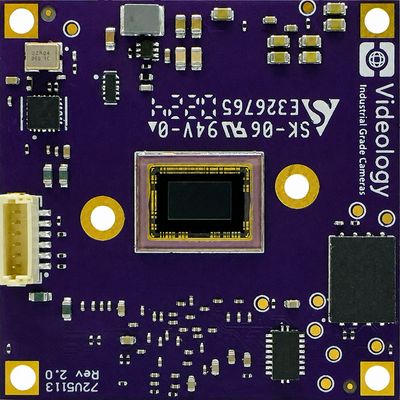 2 MP Board Level IP Camera with Optional PoE