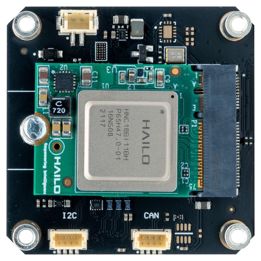 SCAiLX Accelerator Board