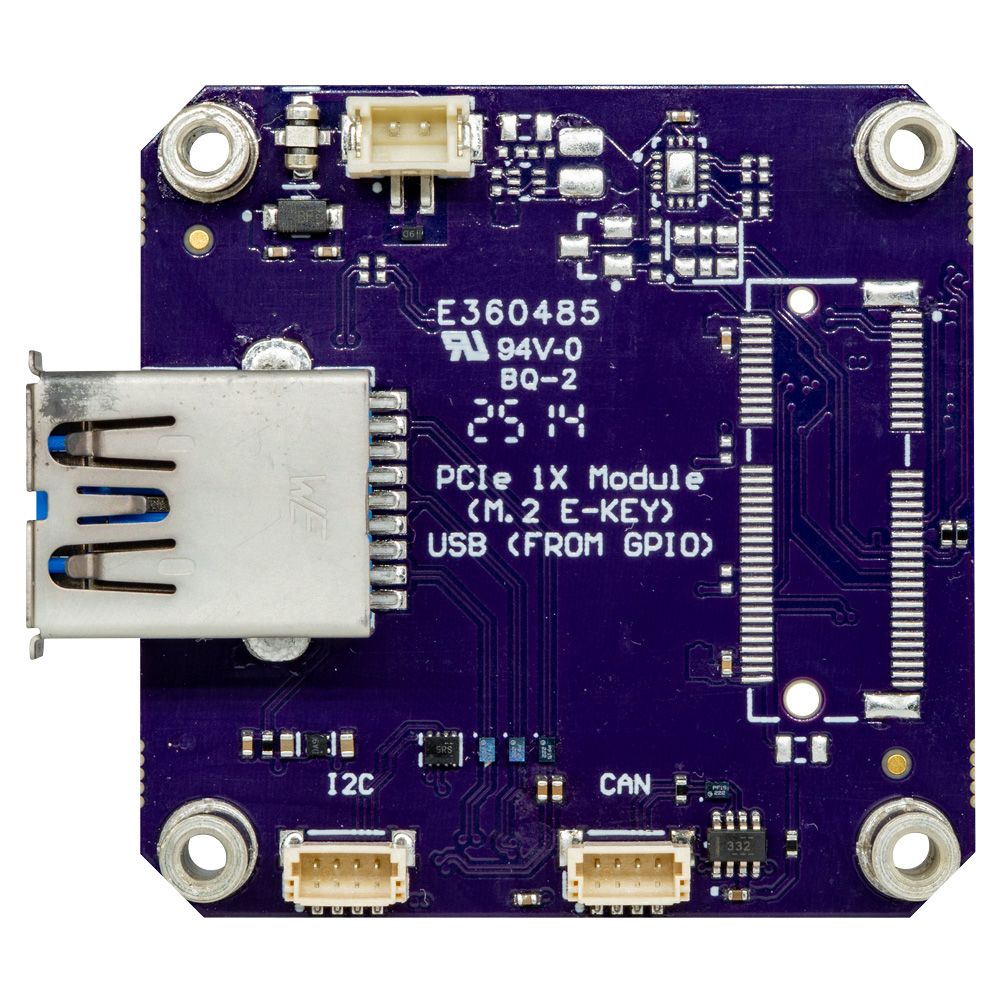 SCAiLX USB Board