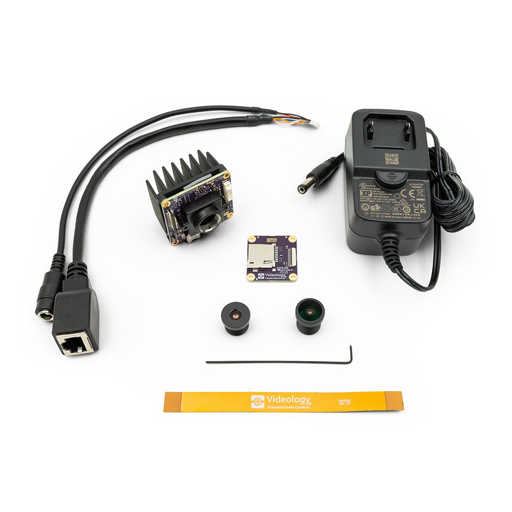 Development Kit for 801 IP Camera
