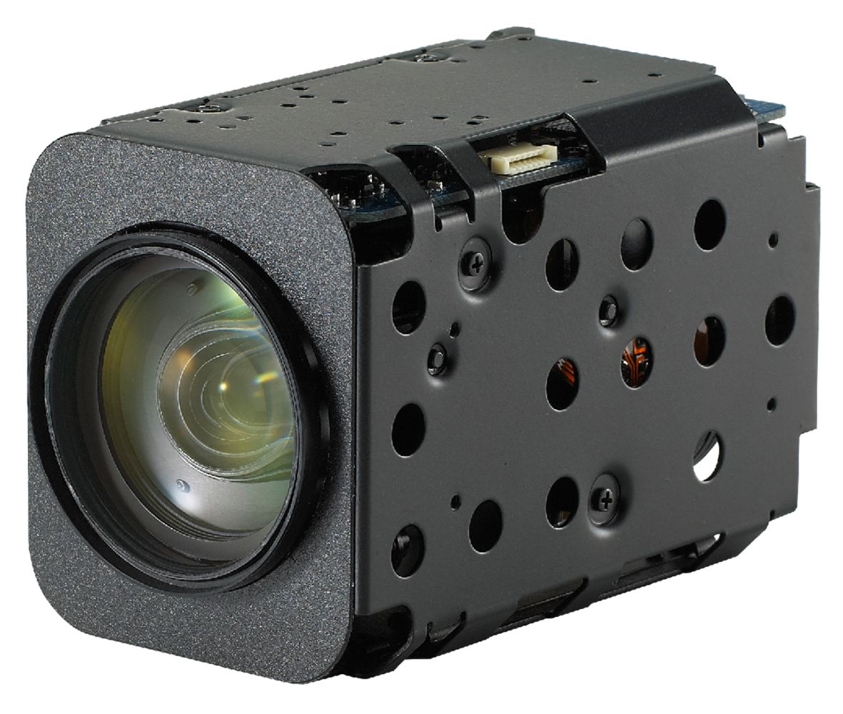 30x Autofocus Zoom Block Camera - EXSDI