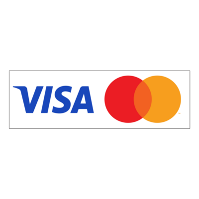 Visa/MasterCard Decals
