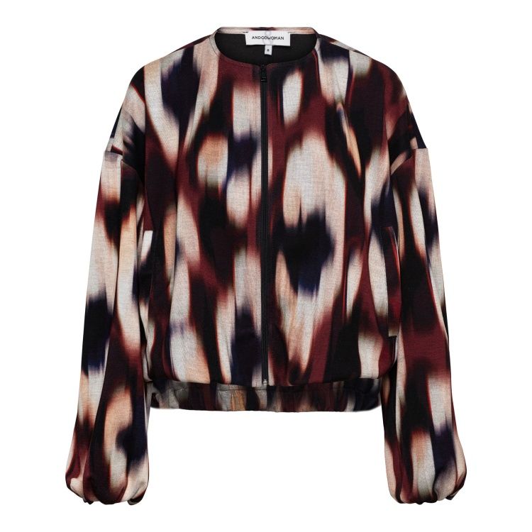 DIEDE FADED BIG BOMBERJACK