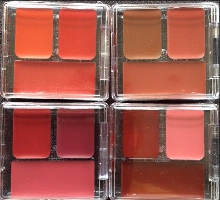 リップパレット