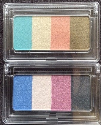 アイシャドウパレット