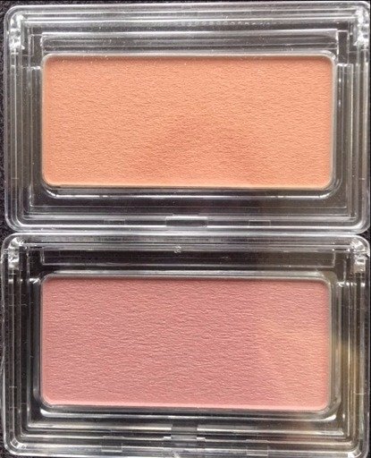 チークパレット