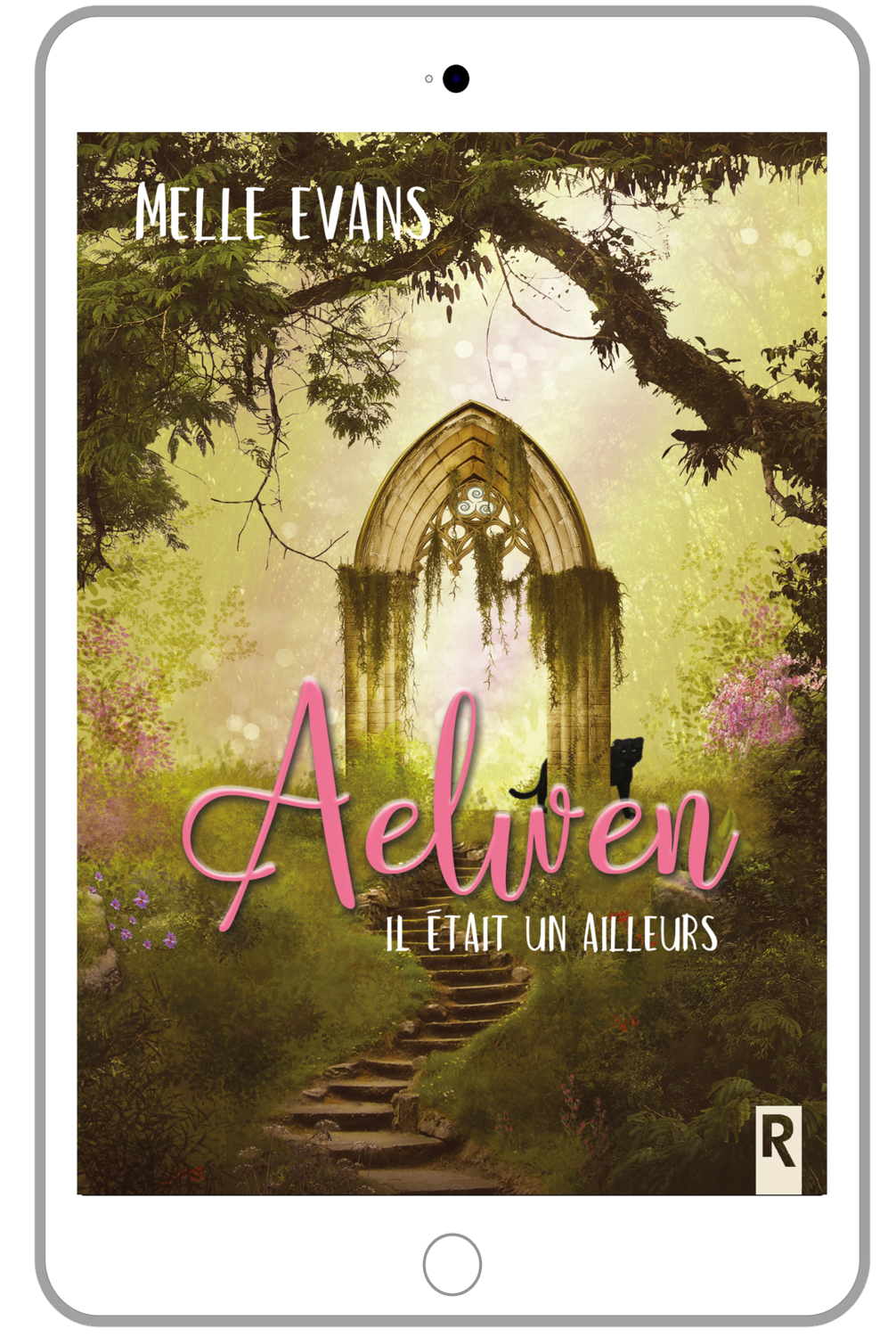 Aelwen - Melle Evans