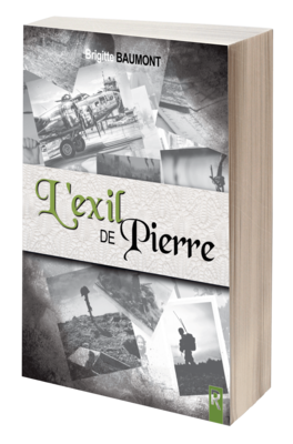 L'exil de Pierre - Brigitte BAUMONT