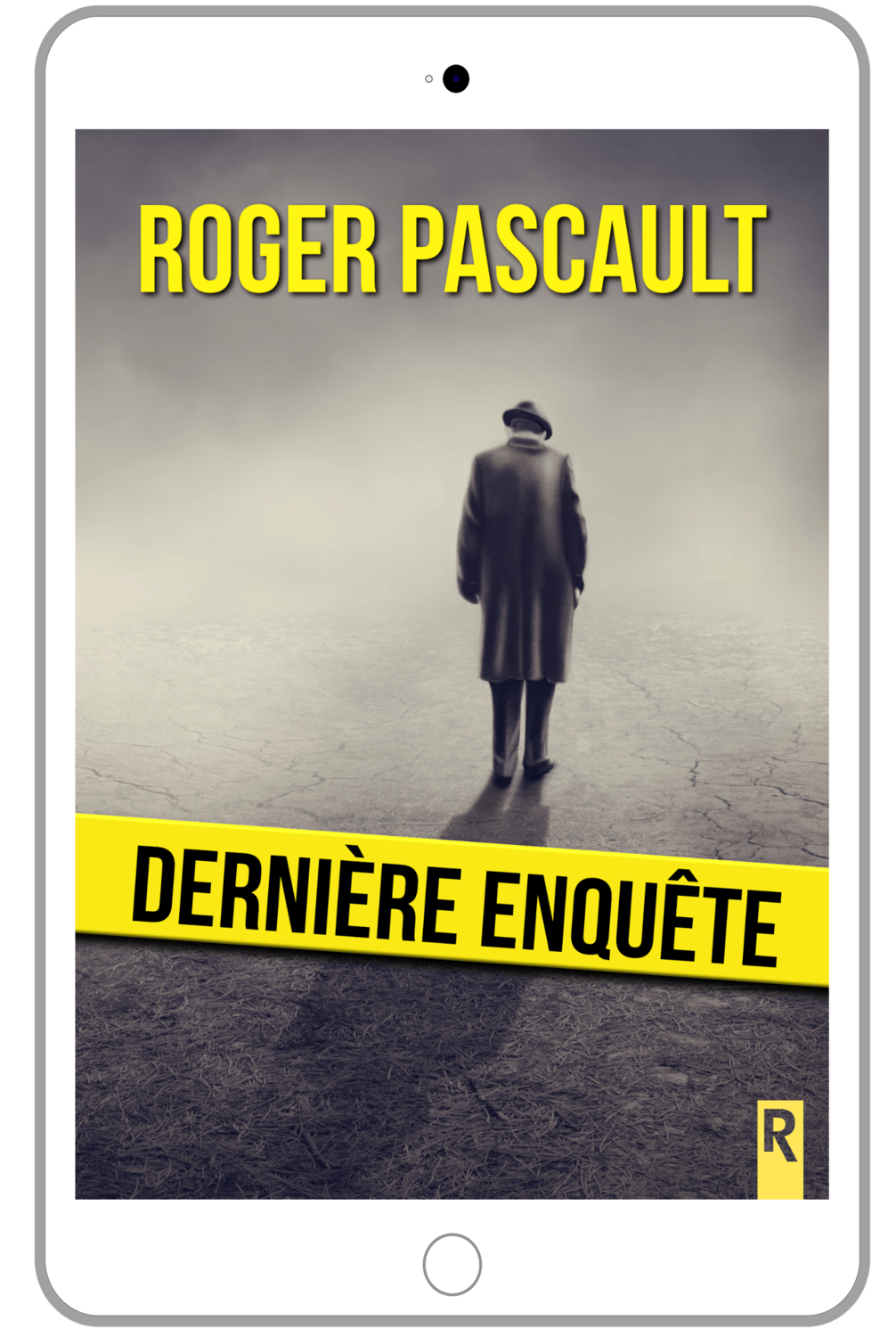 Dernière enquête - Roger PASCAULT