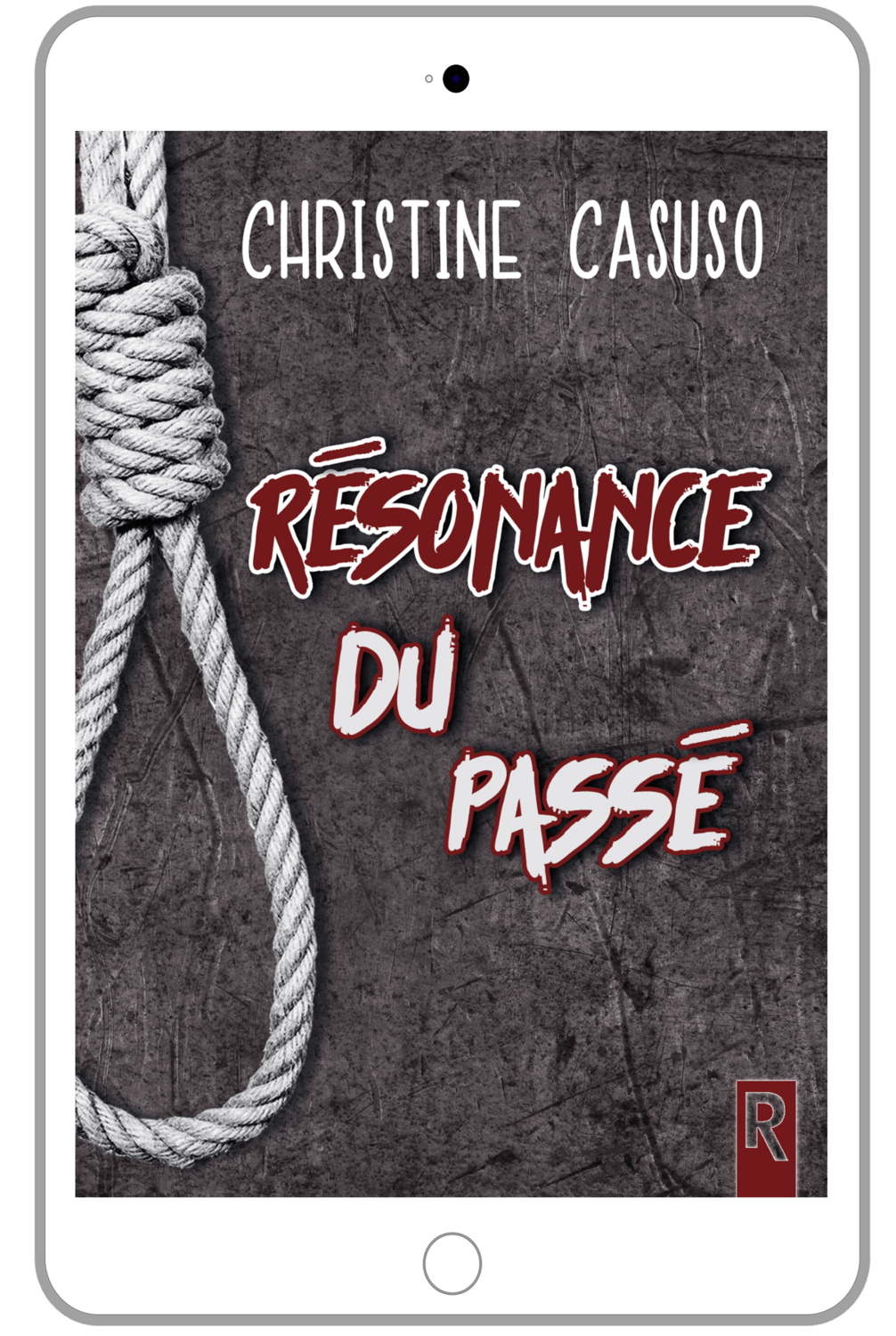 Résonance du passé - Christine CASUSO