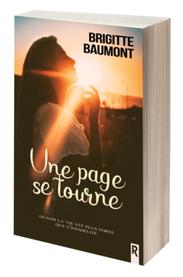 Une page se tourne - Brigitte Baumont
