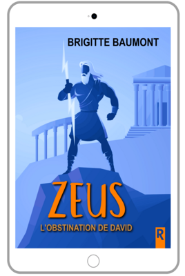 Zeus : L'obstination de David - Brigitte BAUMONT