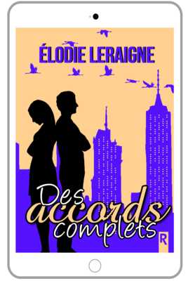 Des accords complets - Elodie Leraigne